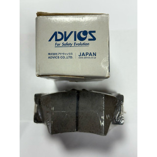 全新豐田toyota台灣原廠Camry2002-07 07-12 煞車片 煞車來令片Wish04-09愛信 愛德克斯