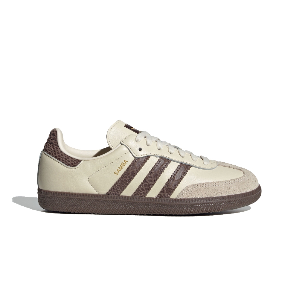 ADIDAS 男女 SAMBA OG W 休閒鞋-IH3980