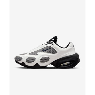 代購日本NIKE WMNS AIR MAX MUSE SUMMIT WHITE/BLACK氣墊休閒鞋II6282-100