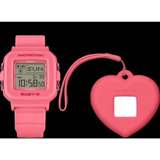 【Baby-G】BABY-G+PLUS電子錶BGD-10KH-4D 39mm 現代鐘錶