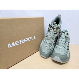 ✩Pair✩ MERRELL MOAB SPEED 2 MID GTX防水 J00003461 男高筒登山鞋 黃金大底