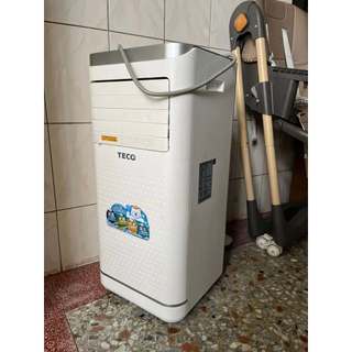 【9成新移動式空調】東元移動式冷氣空調 XYFMP-2304FC 9000BTU