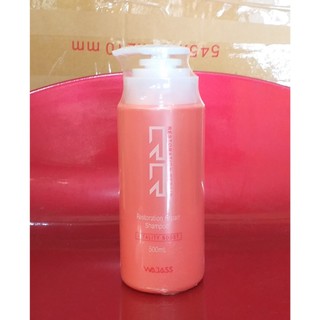 WAJASS威傑士 RR1復原修護洗髮精500ml