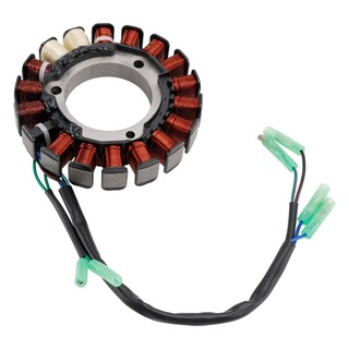 Yamaha F15 F20 15Hp 20Hp 4S 6AGK 6AH 06-24 6AH-85510-00電盤內仁