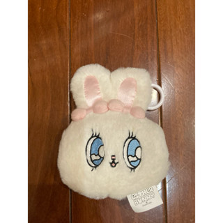 Esther Bunny 艾斯樂 邦尼兔 娃娃吊飾 二手近全新