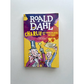 Charlie and the Chocolate factory (英文版）