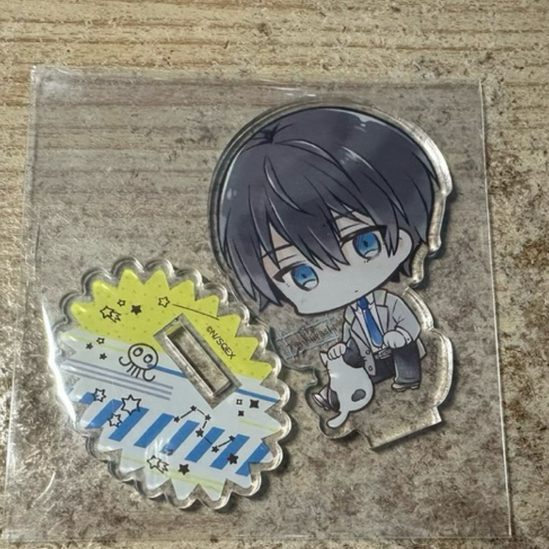 ［下單後24小時內寄出］🔥現貨🔥東京外星人 東京異星人 天空橋翔 立牌 Q版