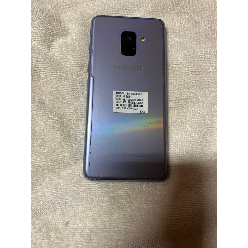 三星 A8 2018 零件機的價格推薦 - 2026年2月 | 比價比個夠BigGo