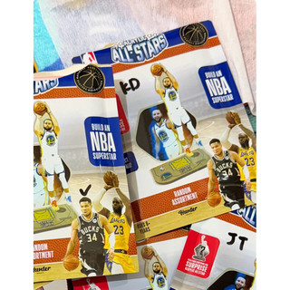 （下單前聊聊）確認款-NBA ALL-STAR全明星 收藏壓克力牌
