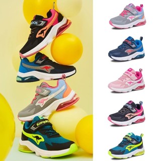 Jolove*【KangaROOS】 童 RUN FAST 2 氣墊童鞋 輕質透氣 避震支撐 康特杯