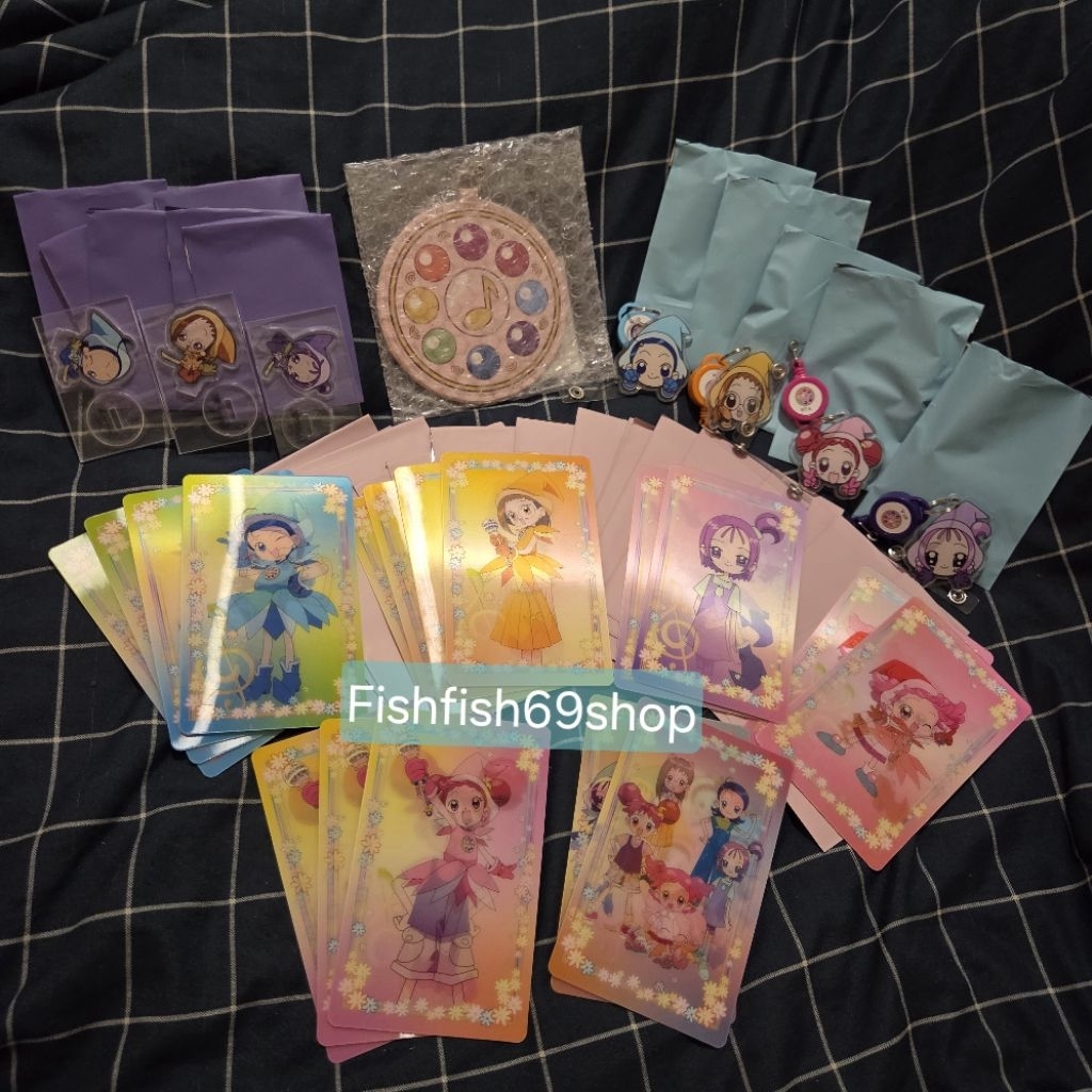 P 康是美限定抽抽樂 魔女見習生 小魔女DoReMi 數字掛畫造型鏡壓克力立牌吊飾明信片 史奴比Snoopy 吊飾紅包袋