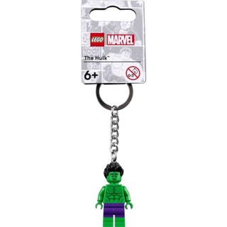 LEGO 854321 浩克™ 鑰匙圈 The Hulk 樂高® Super Heroes系列【必買站】樂高鑰匙圈