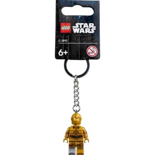 LEGO 854313 C-3PO™ 鑰匙圈 Key Chain 樂高® Star Wars™系列【必買站】樂高鑰匙圈