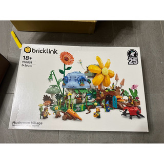 樂高 Lego 910051 蘑菇屋