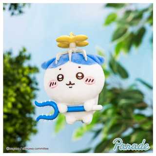 [再販] PARADE 景品 吉伊卡哇討伐絨毛玩偶 小八 東海模型