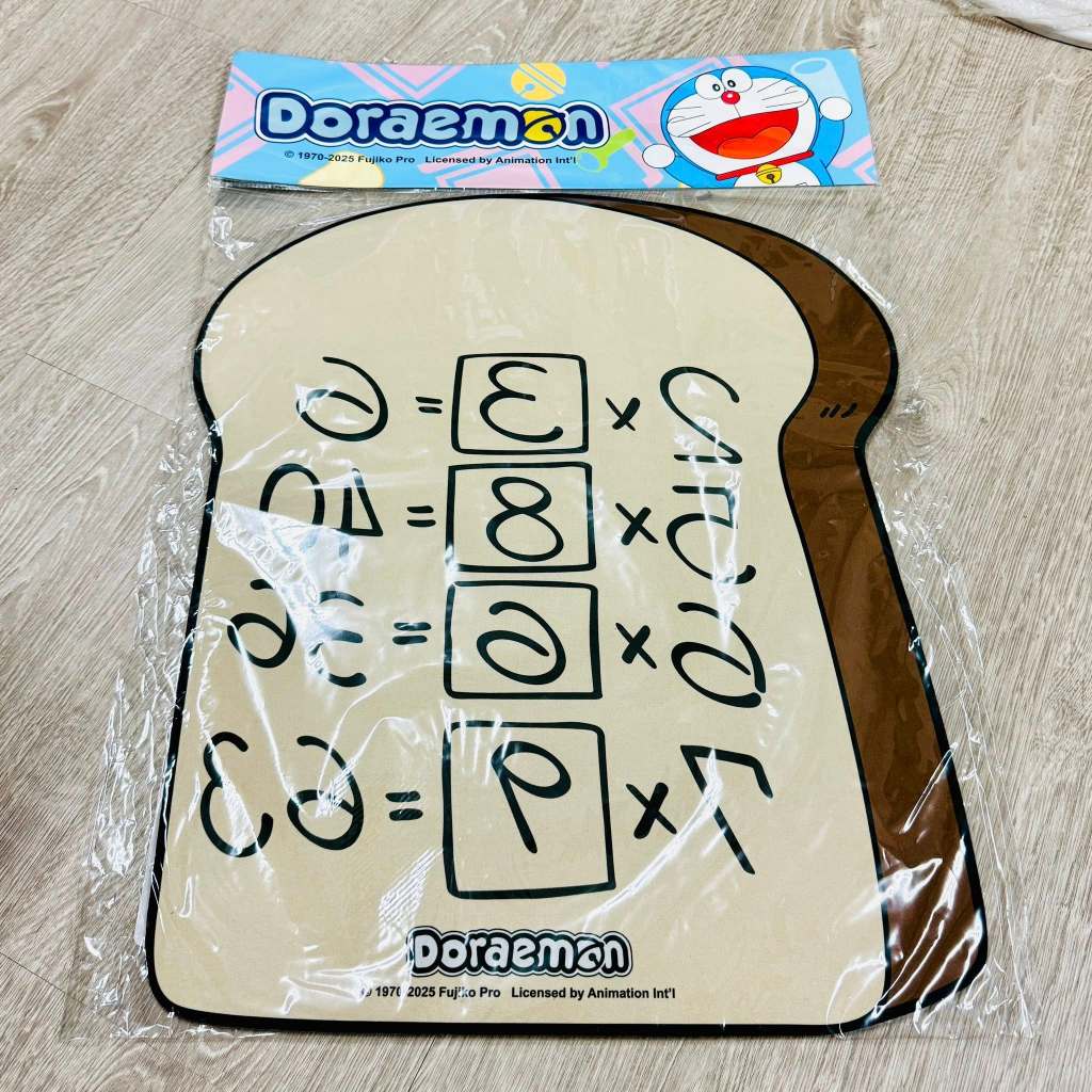 全新》 7-11 一番賞 B賞 哆啦A夢 吸水地墊 Doraemon 小叮噹