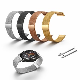 【米蘭尼斯】適用 華米 Amazfit Active Max 48mm A2557 手錶 錶帶寬度 22mm 金屬