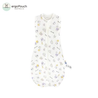 【ergoPouch】 竹纖維0.2tog睡袋／Sanrio星動萌寶