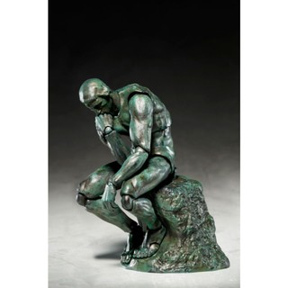現貨 Union Creative figma SP-056 桌上美術館 沉思者 可動完成品