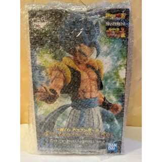 公仔 七龍珠 一番賞 Super Dragon Ball Heroes SAGA C賞 悟吉塔 金證 日版
