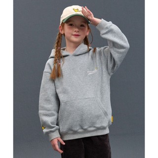 🇰🇷 韓國 Mark Gonzales Kids 小飛人兒童款 Gonzales帽T 寬鬆 💛