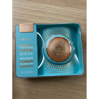 FOREO UFO 2 mini面膜匯入儀