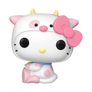 FUNKO POP 三麗鷗 HK- Hello Kitty(牛裝) FN91735