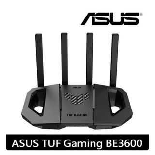 3400 華碩 TUF Gaming BE3600 路由器 Ai Mesh 分享器 WiFi 7 Wifi分享器 雙頻