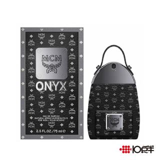 MCM Onyx 黑曜背包 男性淡香精 75ml〔 10點半香水美妝 〕