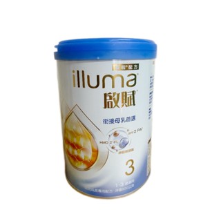 惠氏 啟賦3 幼兒成長專用配方 (HMO) 1~3歲 800g(正常批號)