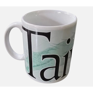 絕版 城市杯 星巴克 Starbucks City Mugs 台灣 馬克杯 16oz