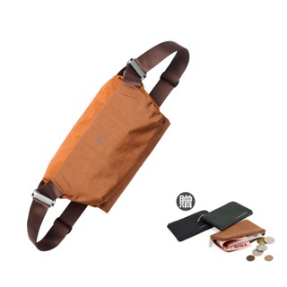 Bellroy Venture Sling 6L 系列單肩斜揹包/胸包 -古銅棕 BMVA 送真皮零錢包