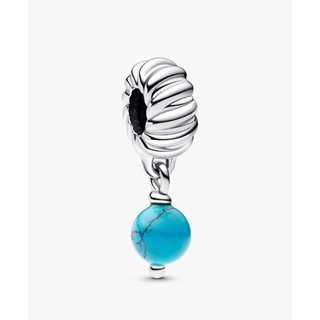 潘朵拉PANDORA{綠松石色}吊飾$1380
