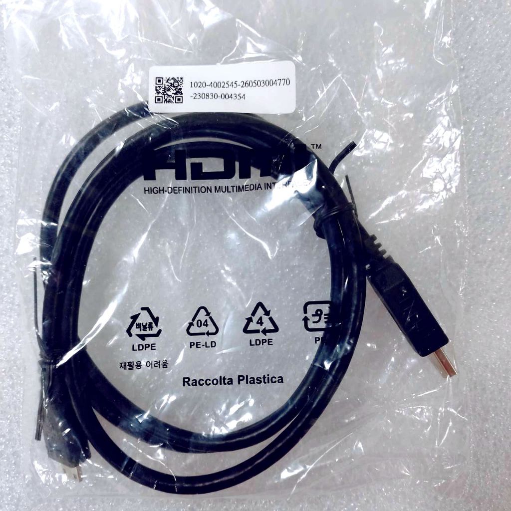 台灣現貨》訊號線 HDMI線 電視連接線 120cm mini HDMI 轉 HDMI 線 傳輸線