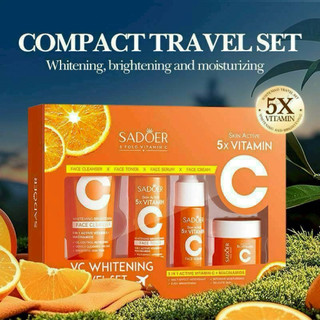 SADOER 5x vitamin C READY STOK