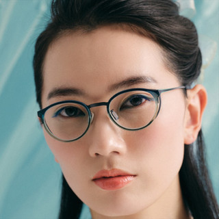 SPEC ESPACE ES-2571 西野正美手工眼鏡｜時尚商務復古小臉純鈦超輕眼鏡 男女生品牌眼鏡框【幸子眼鏡】