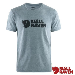 【Fjallraven 小狐狸】送》男 圓領短袖排汗衣 休閒T恤 棉T 運動衫 北極狐 87310