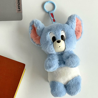 【官方正版】【免運 台灣出貨】🛒貓和老鼠 傑瑞寶寶&泰瑞寶寶 包包掛件 湯姆貓與傑利鼠 tom and jerry 毛絨