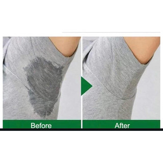 No sweat no stress antiperspirants