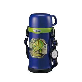 ZOJIRUSHI 象印 不鏽鋼童用保溫杯-600ml(SC-MC60 兒童水壺 保溫瓶)