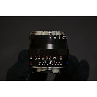 Carl Zeiss ZM planar 50mm f2 多款