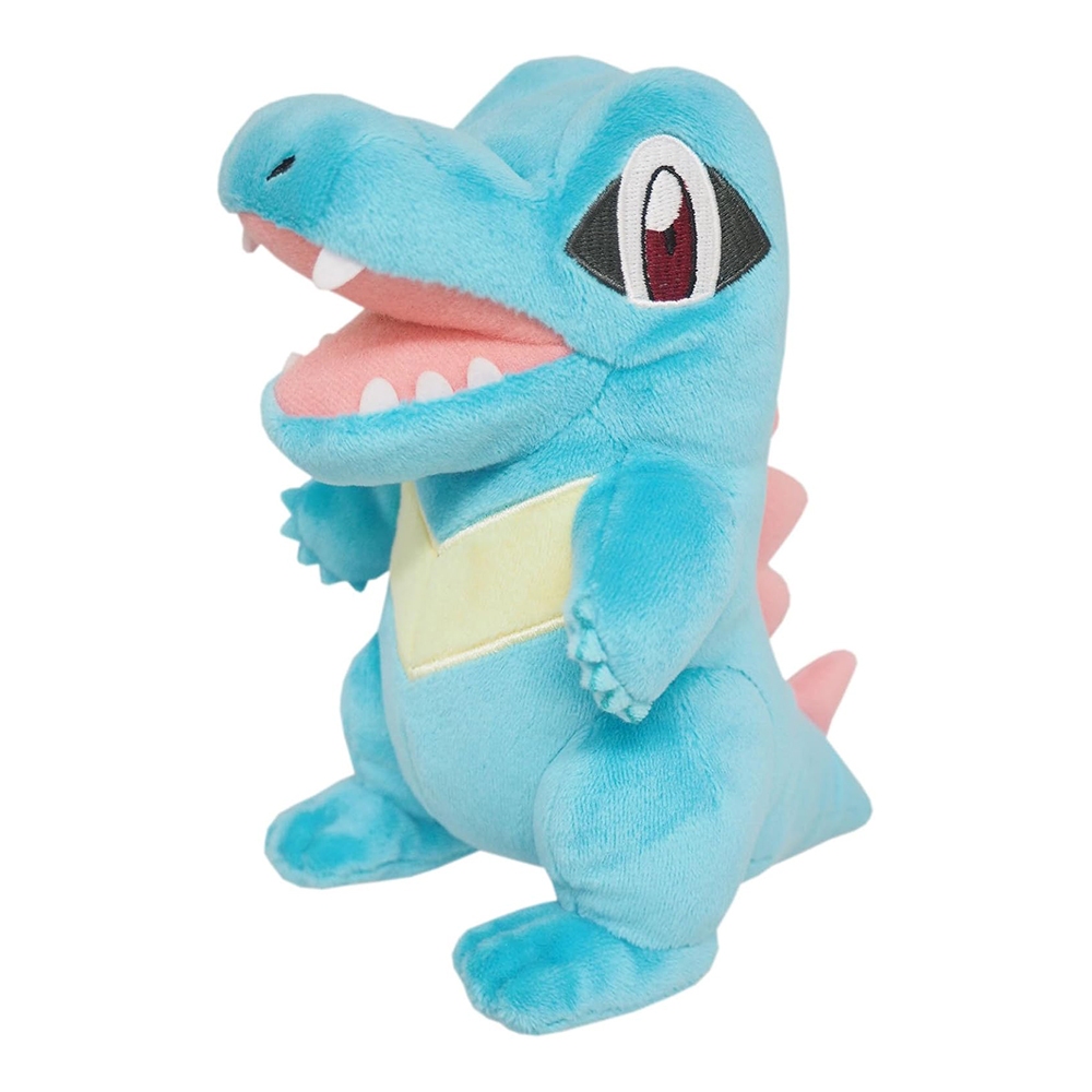 三英貿易 ALL STAR COLLECTION 精靈寶可夢 小鋸鱷絨毛娃娃 SQ03352