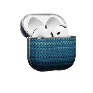 【手機經濟學】PITAKA AirPods 4 / Airpods Pro 2 芳綸纖維保護殼
