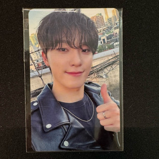 教保卡 SEVENTEEN WEEKS LUCKY DRAW