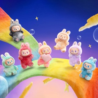 POPMART 泡泡瑪特 LABUBU THE MONSTERS 前方高能系列 "單盒入" 搪膠毛絨 盲盒