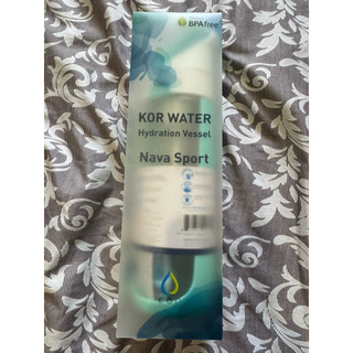 KOR NAVA sport 濾水瓶 650ml