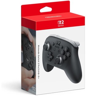 ★雪兒電玩★NS2代 全新現貨 Switch 2 任天堂 原廠 Pro 控制器