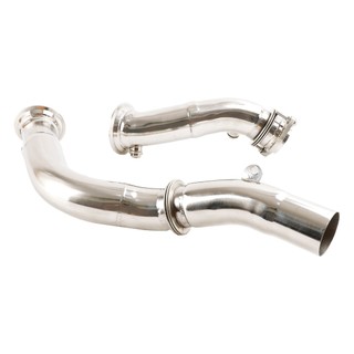 BMW M3 M4 & M2 F80 F82 F87 S55 2015-2019專用不鏽鋼排氣下管（Downpipe）