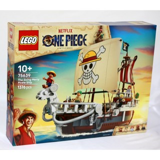 LEGO 75639 The Going Merry Pirate Ship
