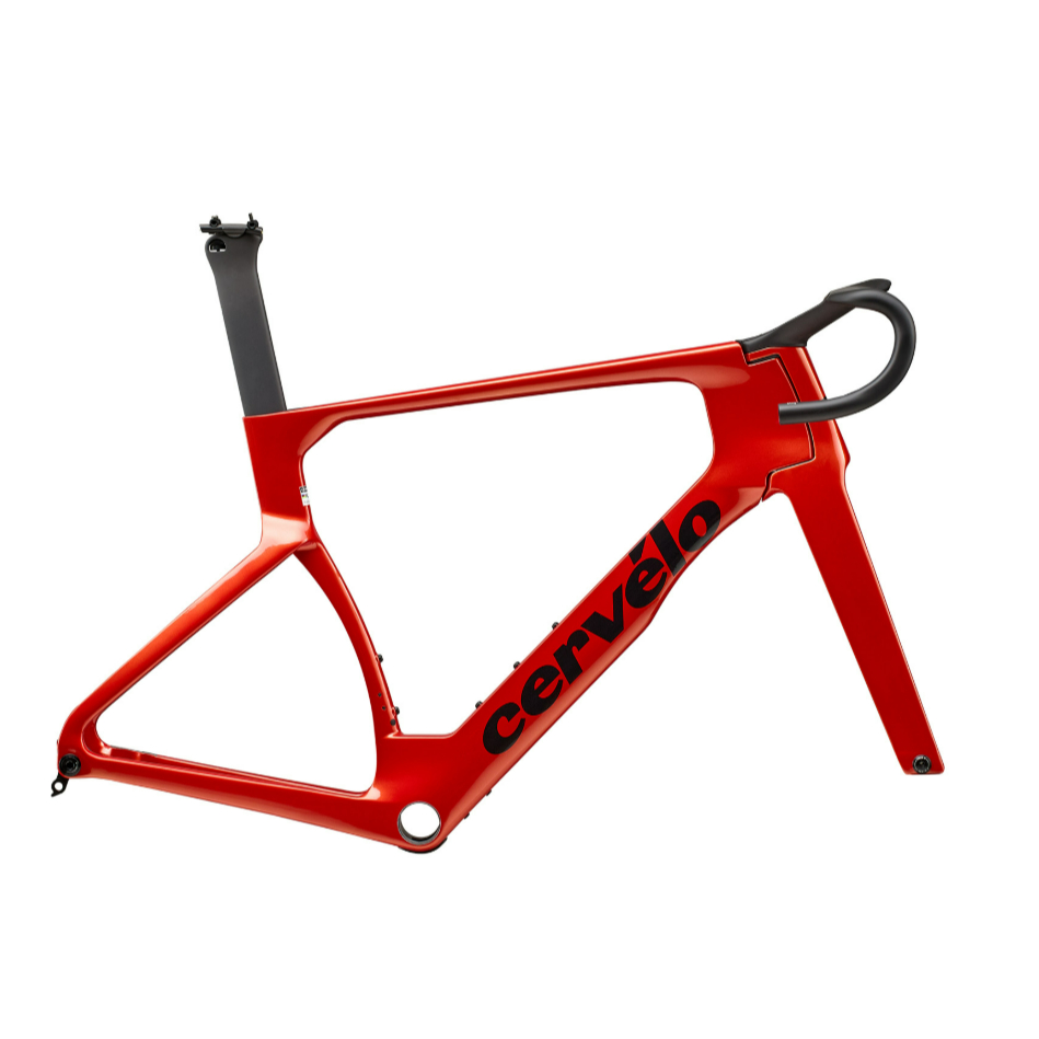 [ CERVELO ] S5 | MY26 | Carnelian | 車架組 自行車 巡揚單車